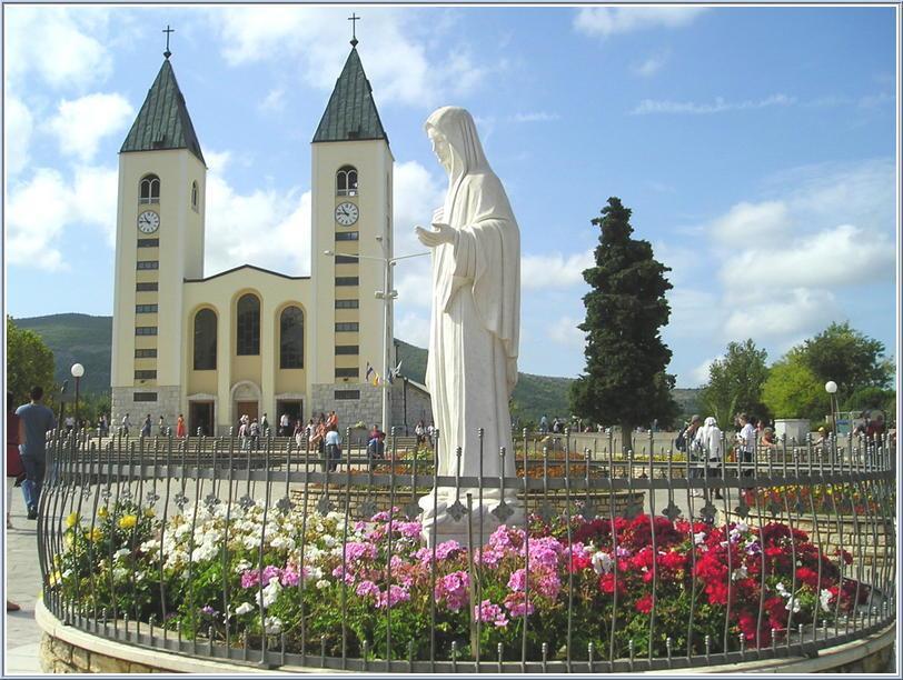 Guesthouse Soce Međugorje Екстериор снимка